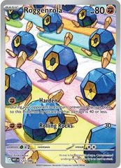 Roggenrola - 127/086 - White Flare